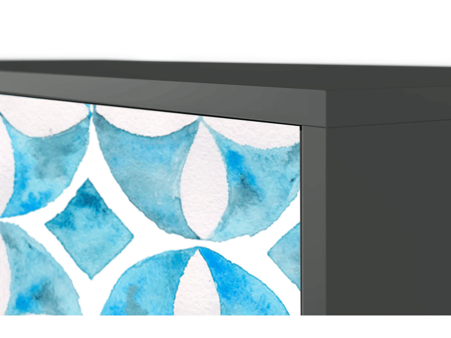 Buffet - 115х84х41 cm - S3 - Porto Mood, Anthracite