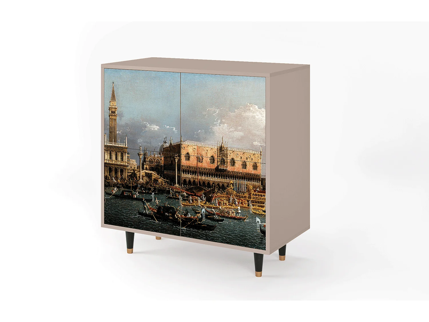 Buffet - 94x96x48 cm - BS3 - The Bucintoro, Latte