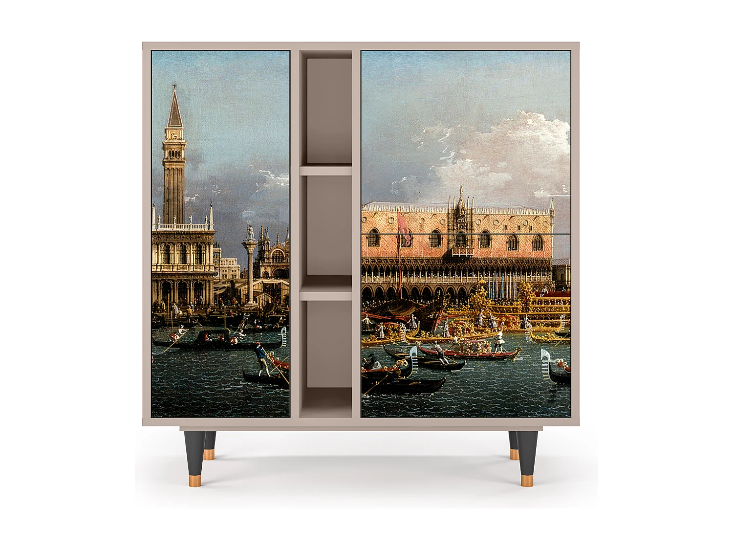 Buffet - 94х96х41 cm - BS5 - The Bucintoro, Latte