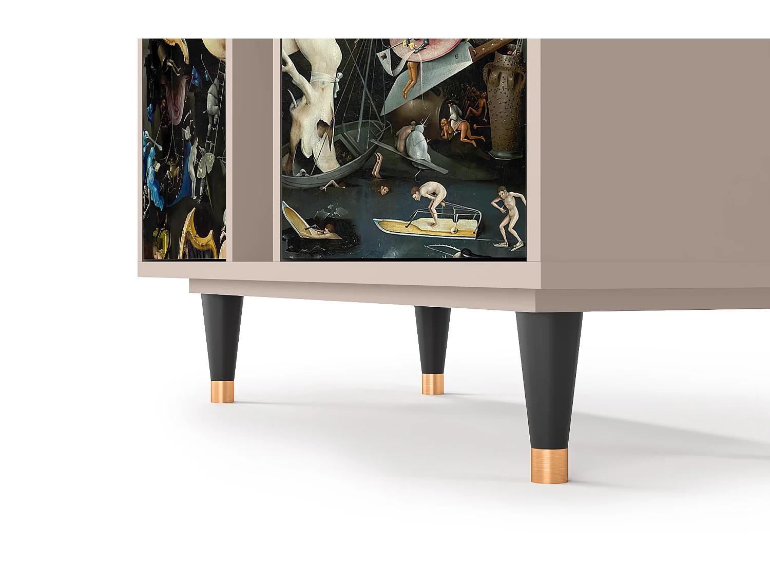 Dressoir - 94х96х41 cm - BS5 - The Garden 2, Latte