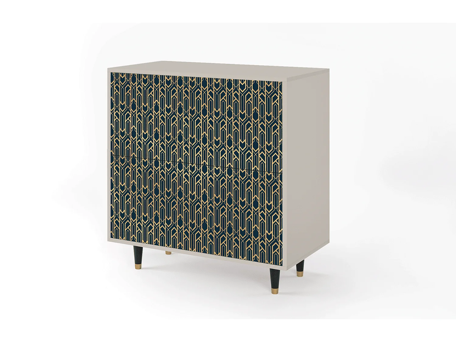 Buffet - 94x96x48 cm - BS3 - Golden Empire, Sable