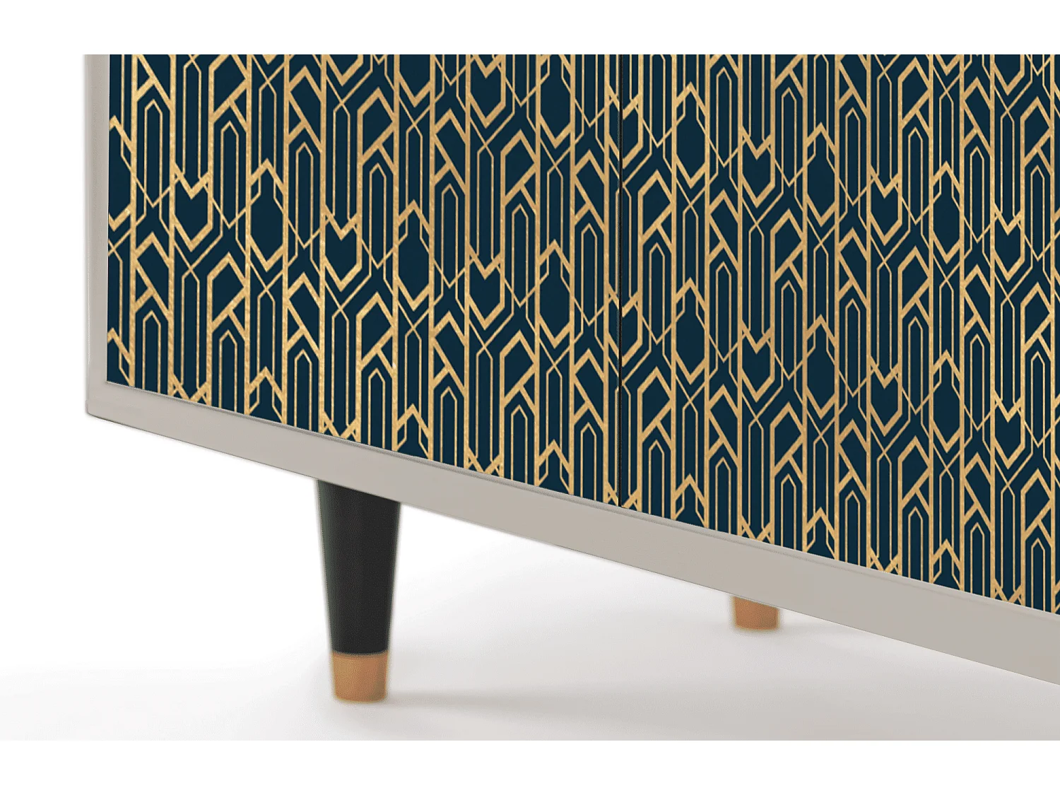 Buffet - 94x96x48 cm - BS3 - Golden Empire, Sable