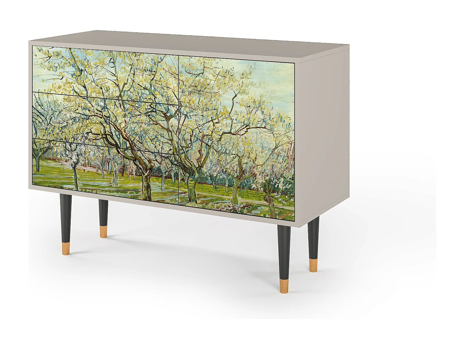 Buffet - 115х84х41 cm - S3 - The Blanc Orchard, Sable