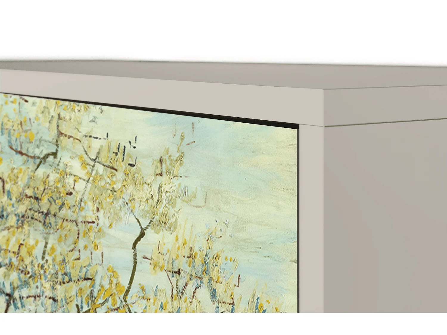 Buffet - 115х84х41 cm - S3 - The Blanc Orchard, Sable