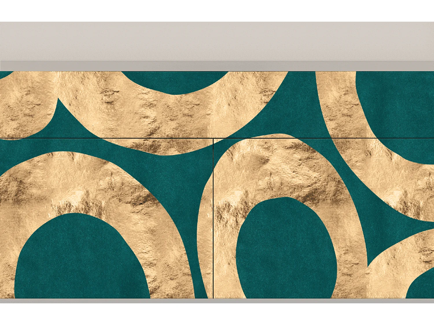 Dressoir - 115x85x48 cm - BS4 - Zircon Sphere, Zand