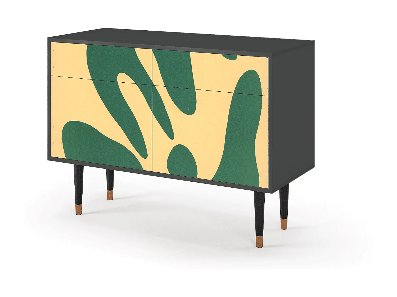 Buffet - 115x85x48 cm - BS4 - Constellations by Arp, Anthracite