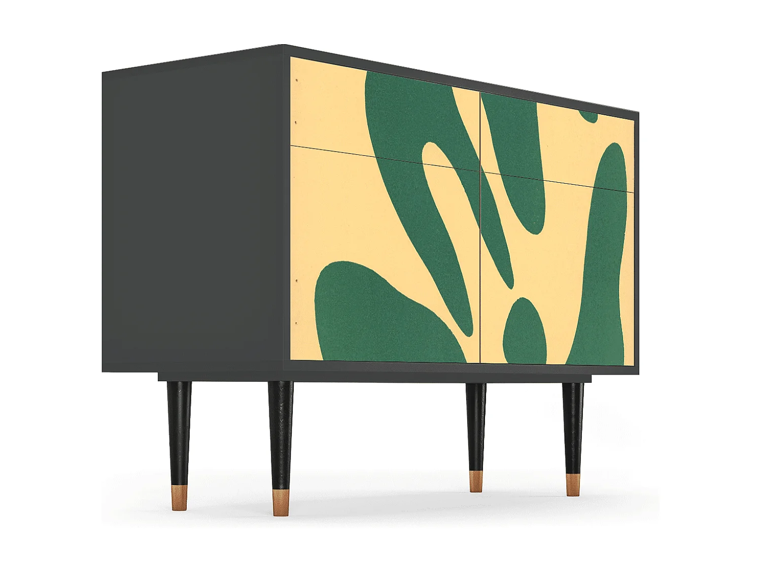 Buffet - 115x85x48 cm - BS4 - Constellations by Arp, Anthracite