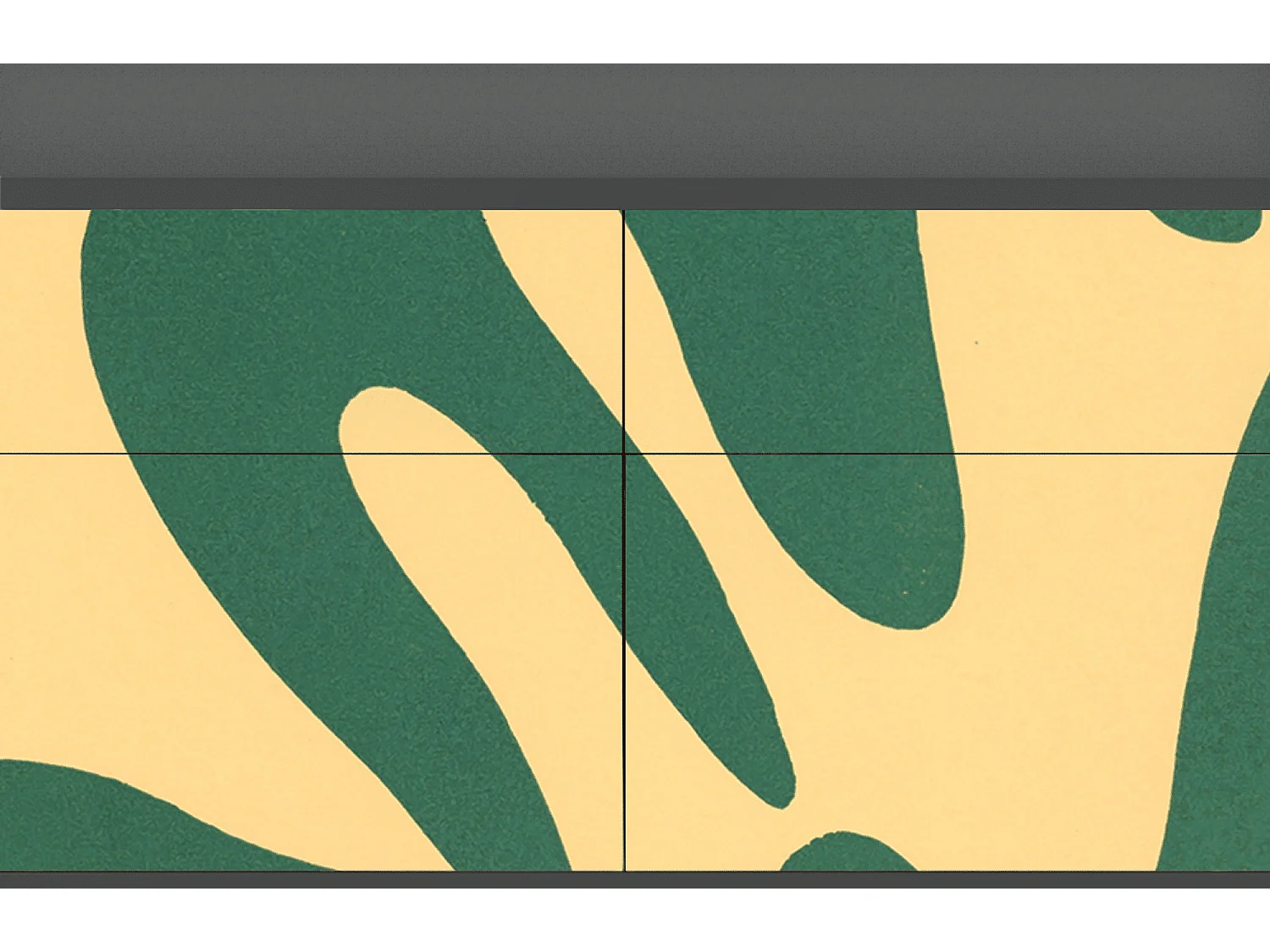 Buffet - 115x85x48 cm - BS4 - Constellations by Arp, Anthracite