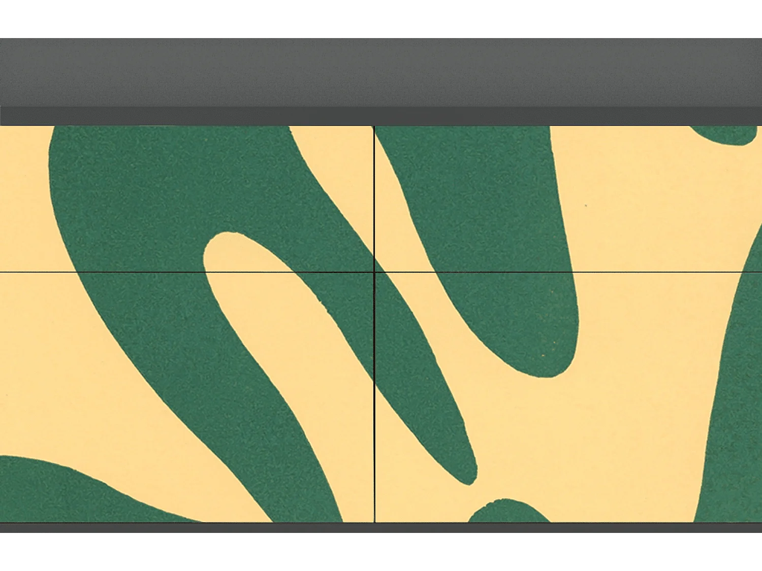 Kredens - 115x85x48 cm - BS4 - Constellations by Arp, Antracyt