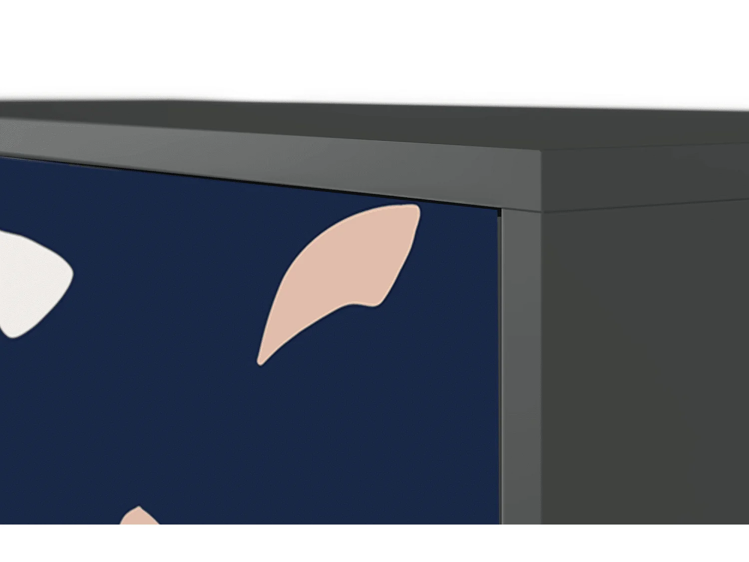 Buffet - 115х84х41 cm - S3 - Space Satellites, Anthracite