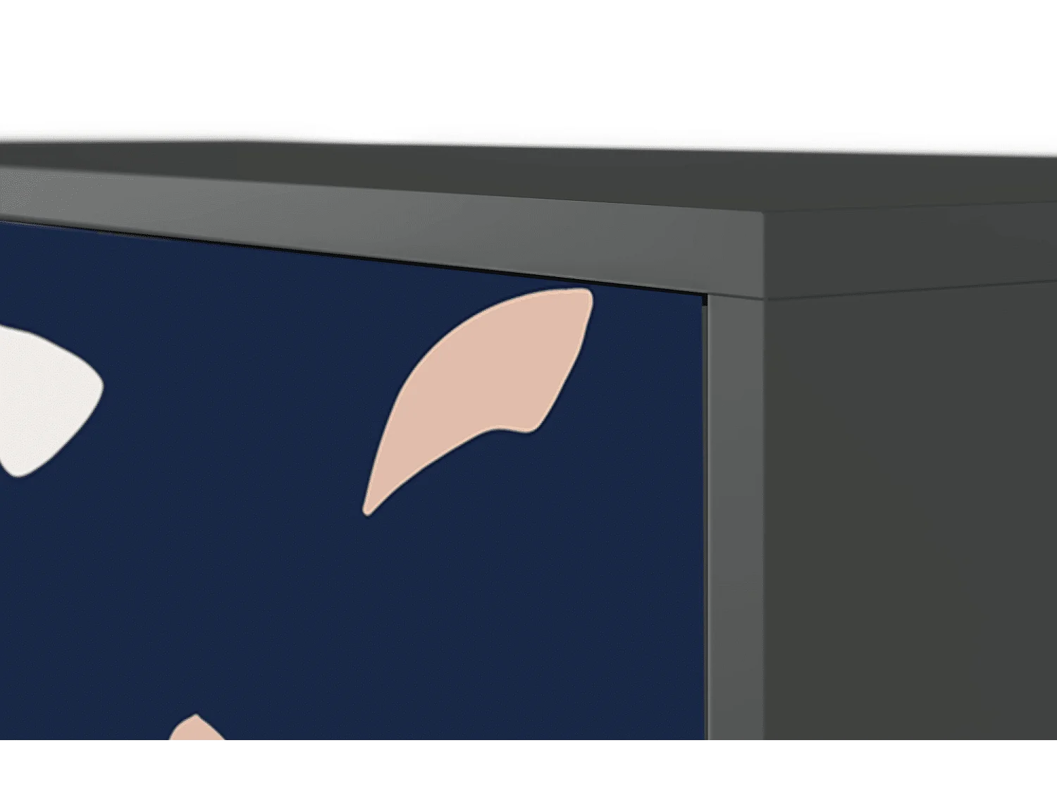 Credenza - 115х84х41 cm - S3 - Space Satellites, Antracite