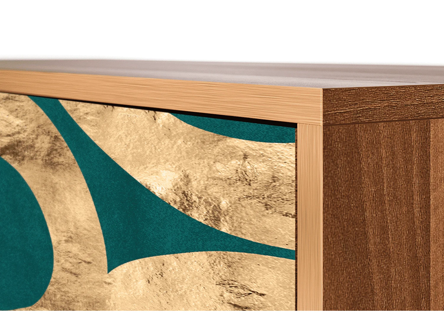 Buffet - 115х84х41 cm - S3 - Zircon Sphere, Noyer