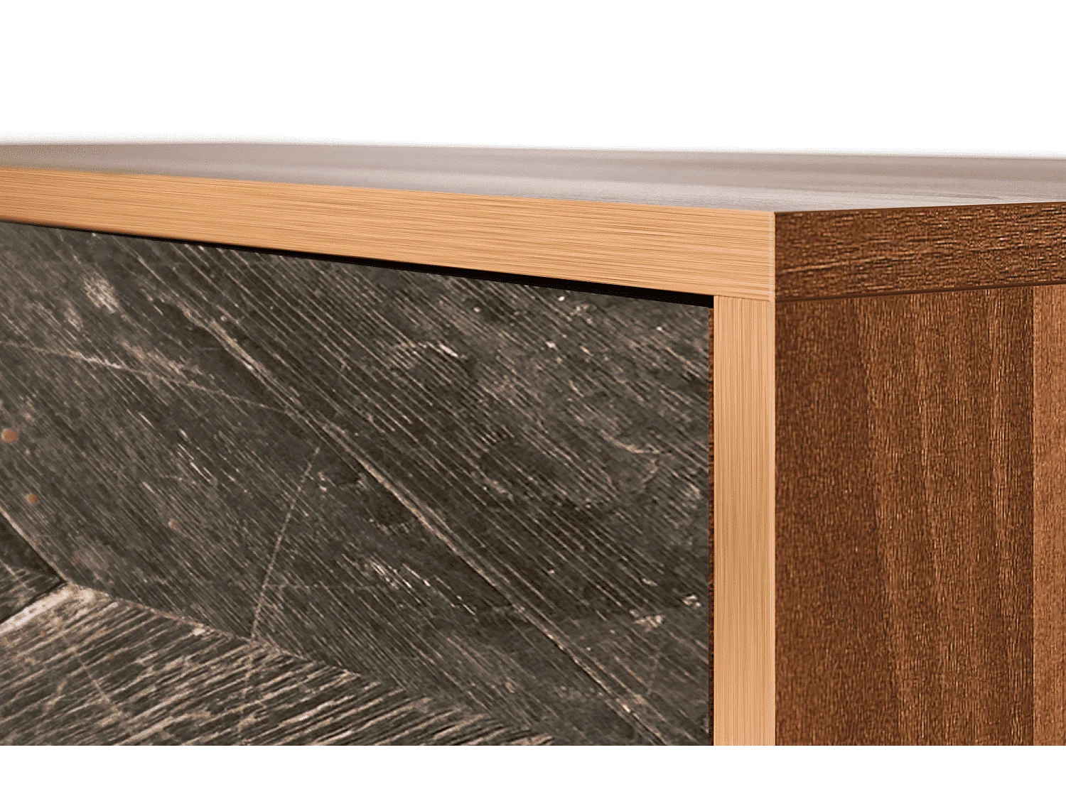 Buffet - 115х84х41 cm - S3 - Wise Tree, Noyer