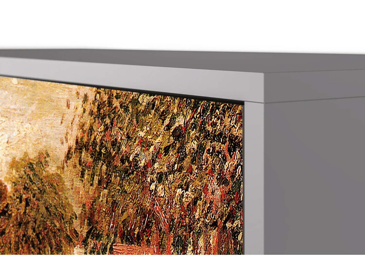 Buffet - 115х84х41 cm - S3 - The Banks, Gris