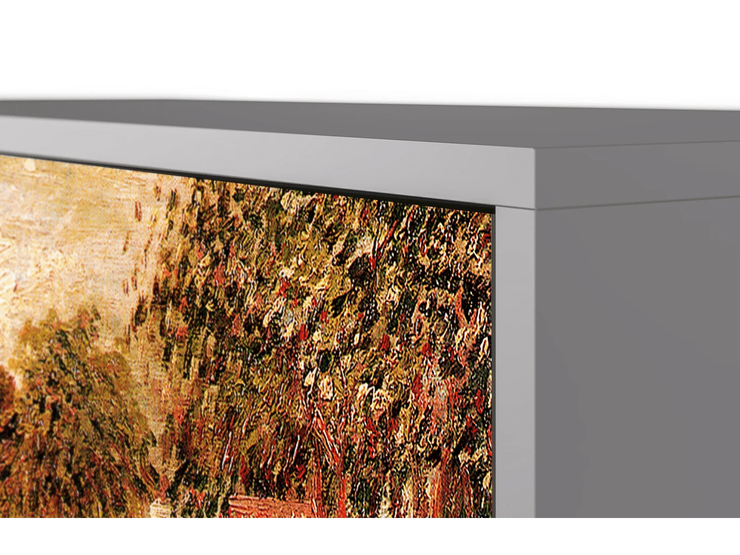 Buffet - 115х84х41 cm - S3 - The Banks, Gris