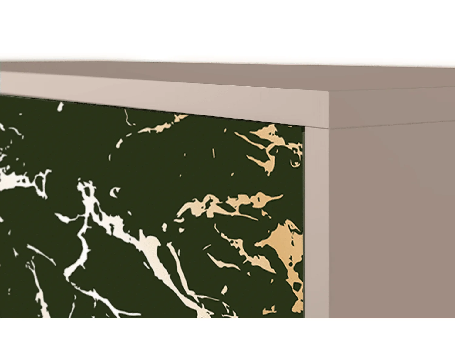 Credenza - 115х84х41 cm - S3 - Amazon Forest, Latte