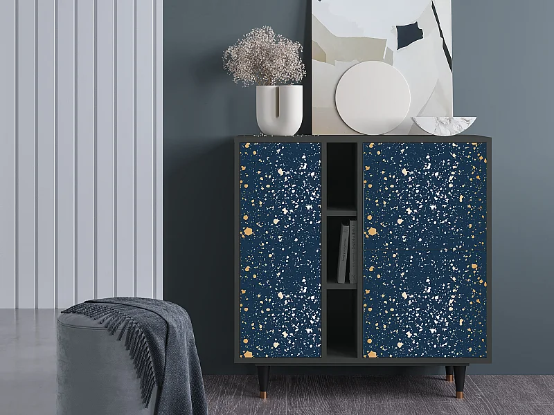 Credenza - 94х96х41 cm - BS5 - Starfall, Antracite