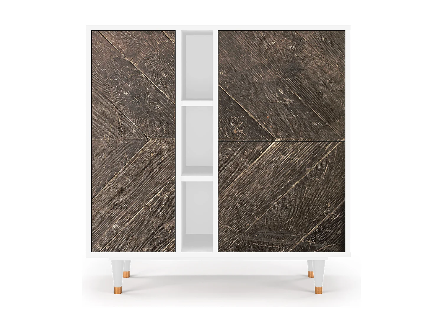 Buffet - 94х96х41 cm - BS5 - Wise Tree, Blanc