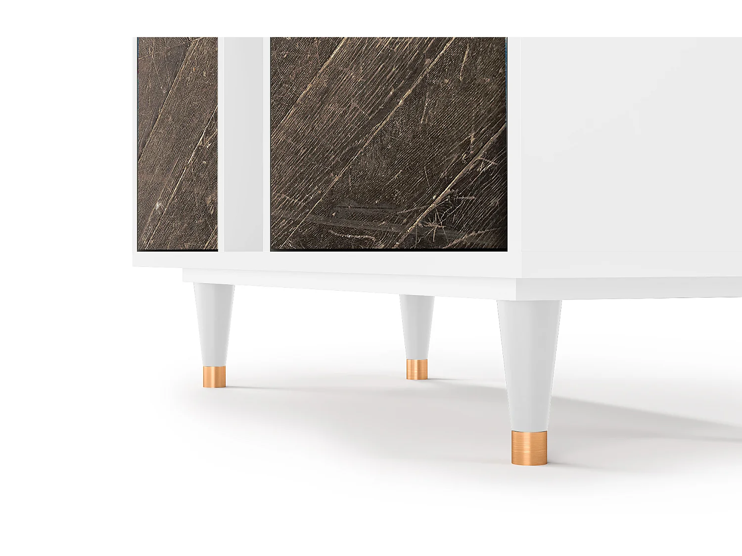 Buffet - 94х96х41 cm - BS5 - Wise Tree, Blanc