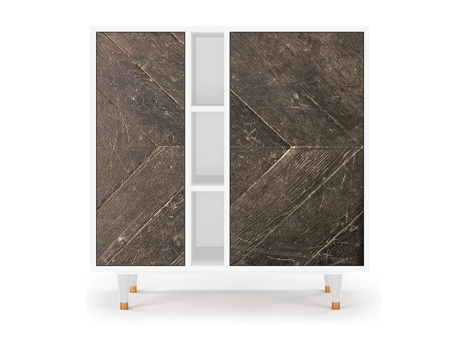 Credenza - 94х96х41 cm - BS5 - Wise Tree, Bianco