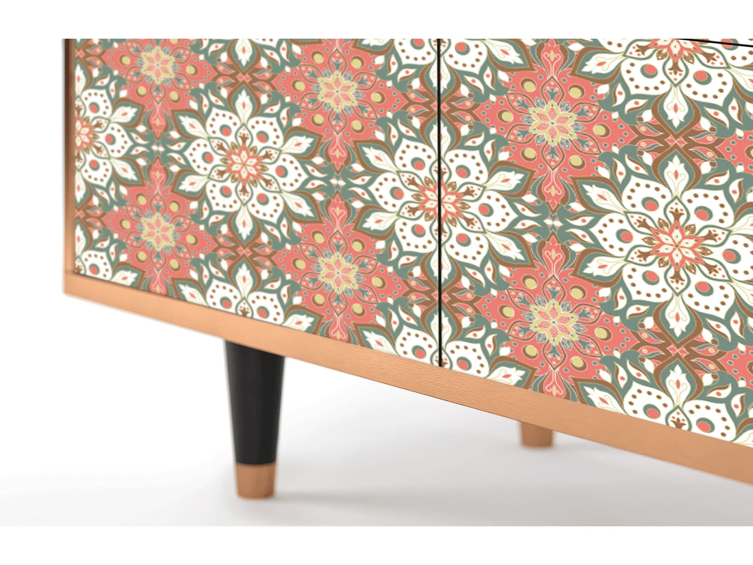 Buffet - 94x96x48 cm - BS3 - Peach Grove, Noyer