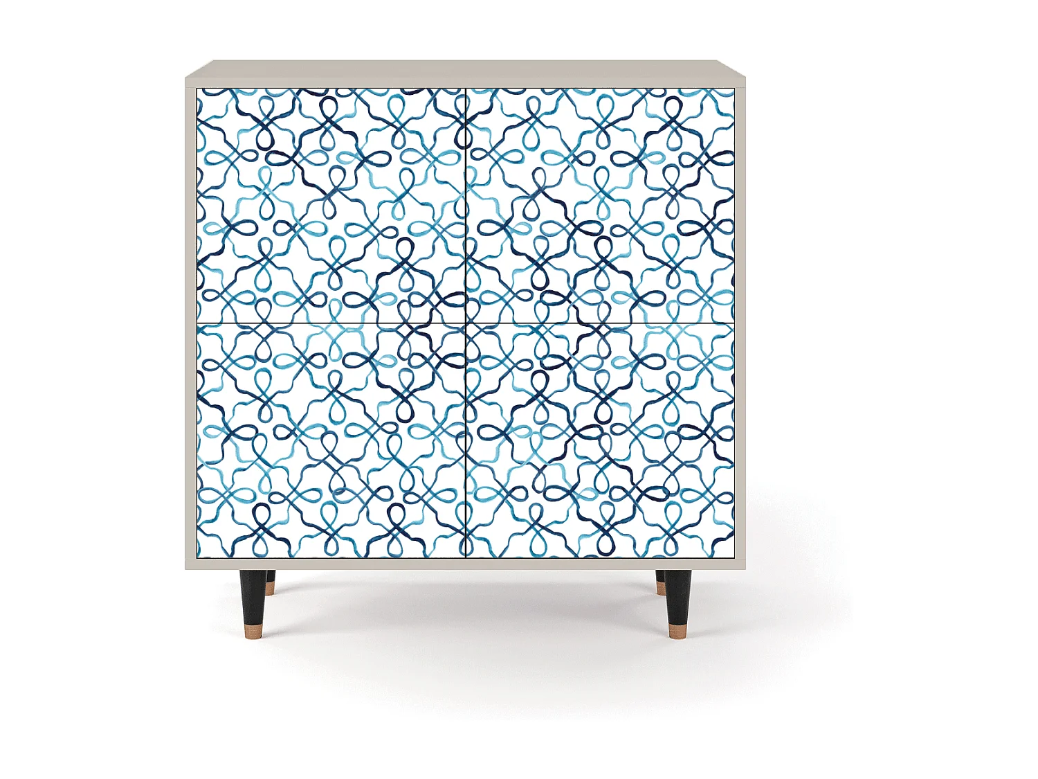 Buffet - 94x96x48 cm - BS3 - Marine Strings, Sable