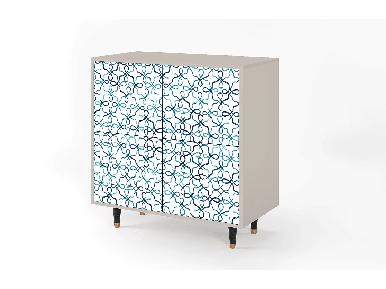 Buffet - 94x96x48 cm - BS3 - Marine Strings, Sable