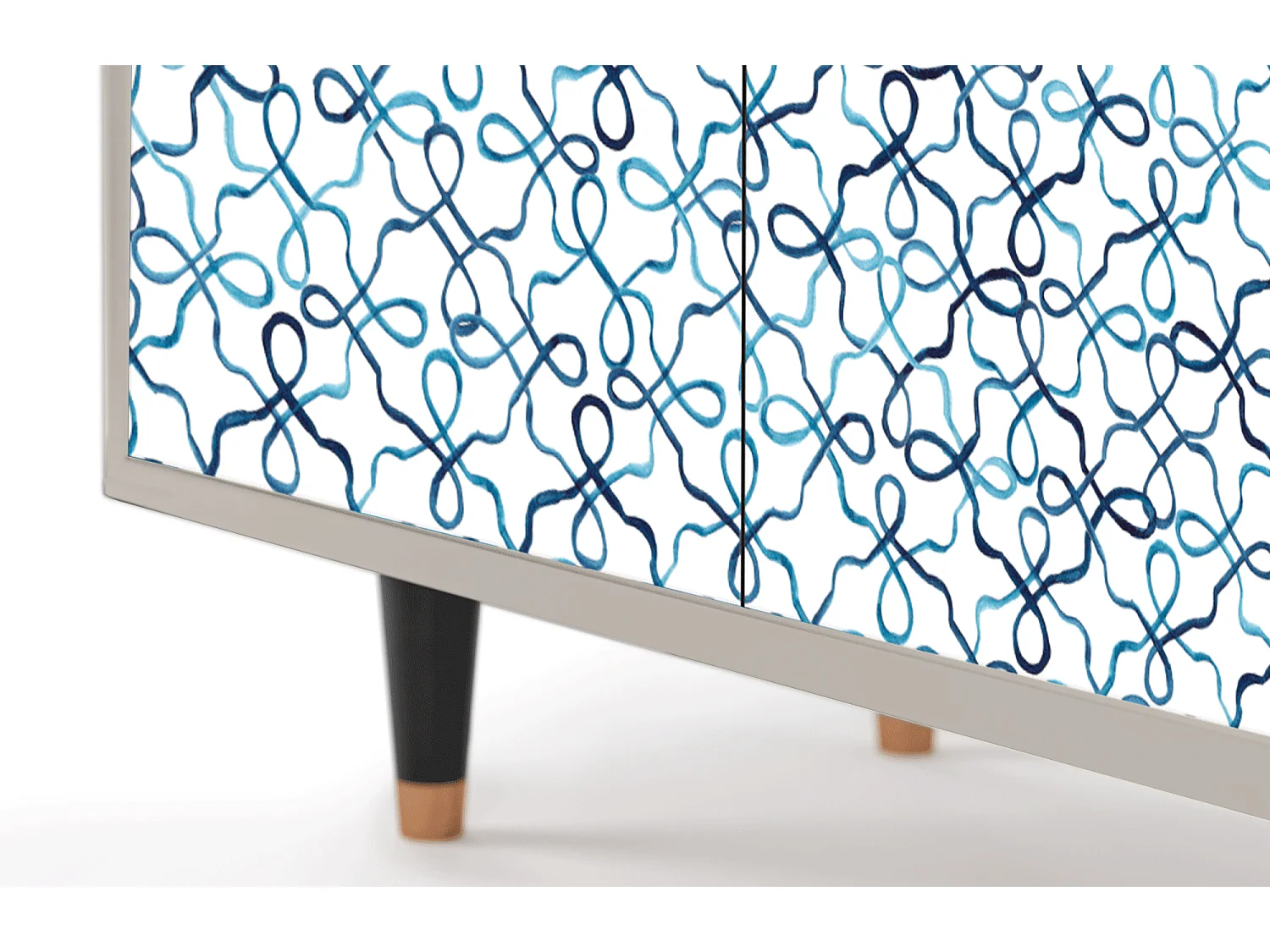 Buffet - 94x96x48 cm - BS3 - Marine Strings, Sable