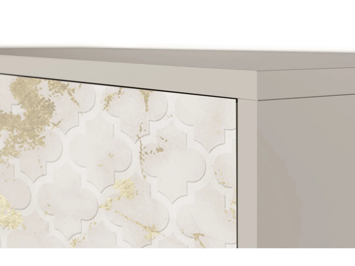 Aparador - 115х84х41 cm - S3 - Sahara desert, Areia