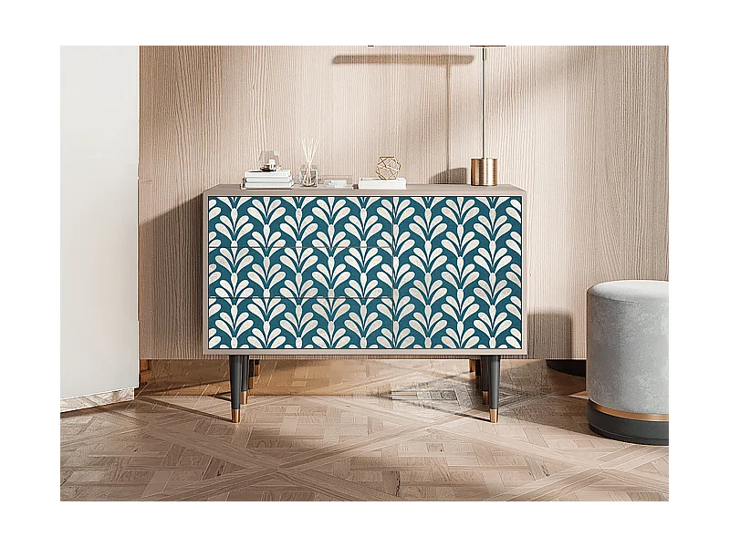 Dressoir - 115х84х41 cm - S3 - Milky Tears, Latte