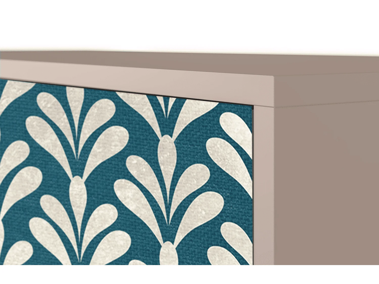 Credenza - 115х84х41 cm - S3 - Milky Tears, Latte