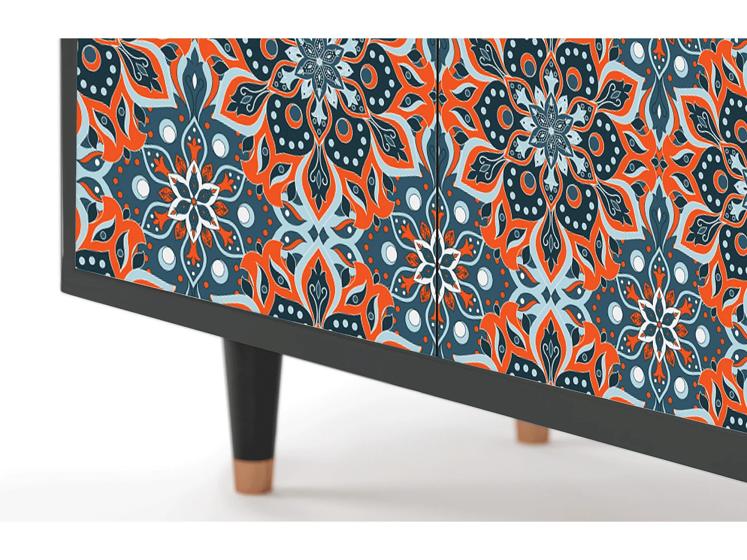 Aparador - 94x96x48 cm - BS3 - Fire Beetle, Antracite