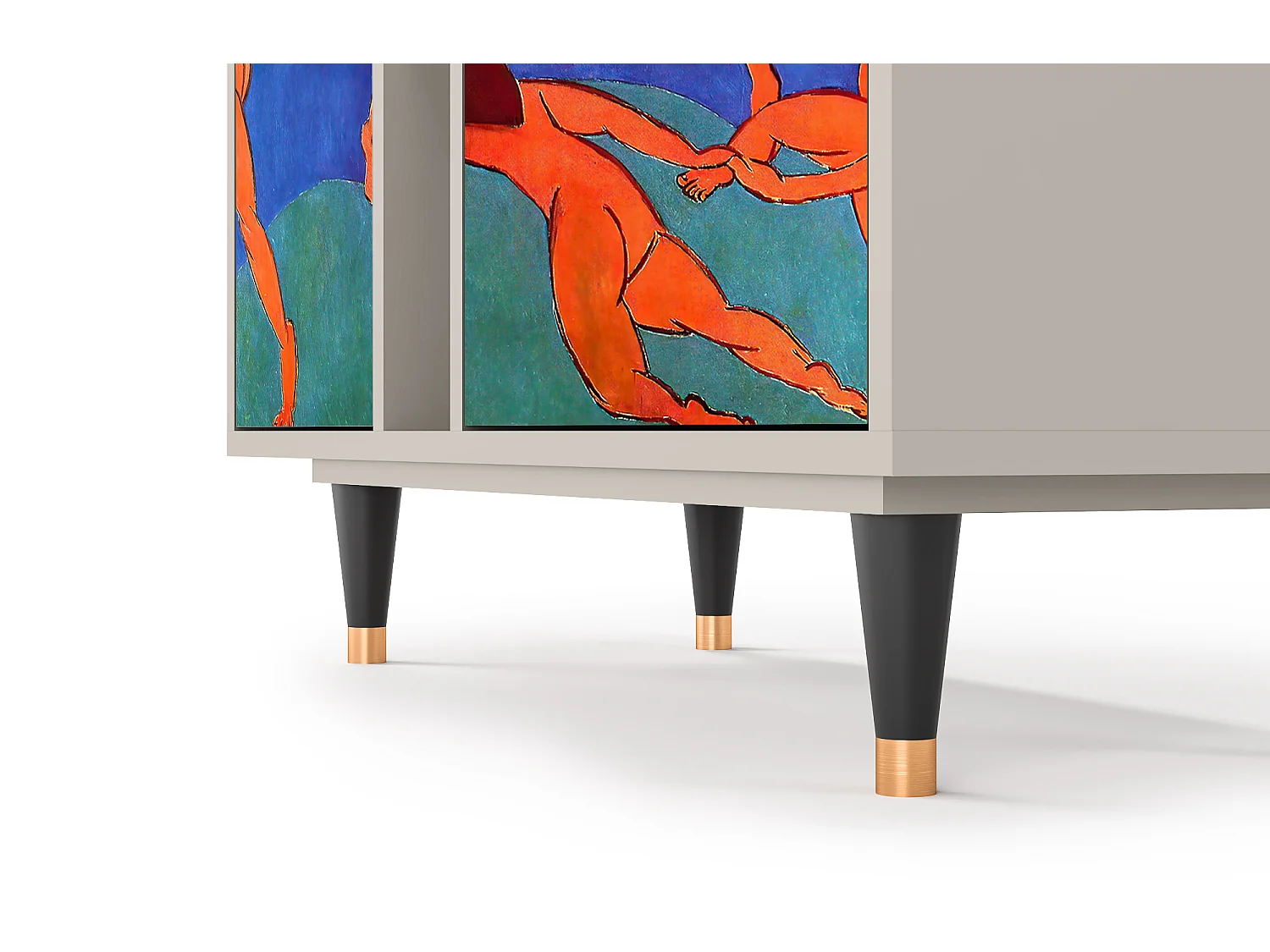 Buffet - 94х96х41 cm - BS5 - The Dance by Matisse , Sable