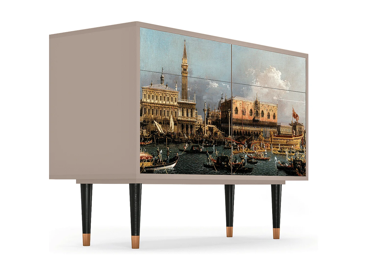 Buffet - 115x85x48 cm - BS4 - The Bucintoro, Latte
