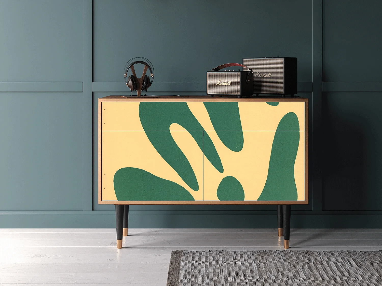 Aparador - 115x85x48 cm - BS4 - Constellations by Arp, Nogal