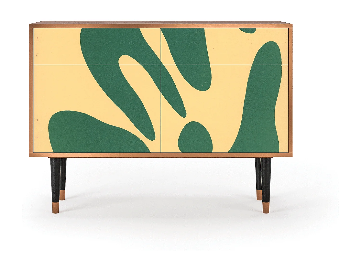 Buffet - 115x85x48 cm - BS4 - Constellations by Arp, Noyer
