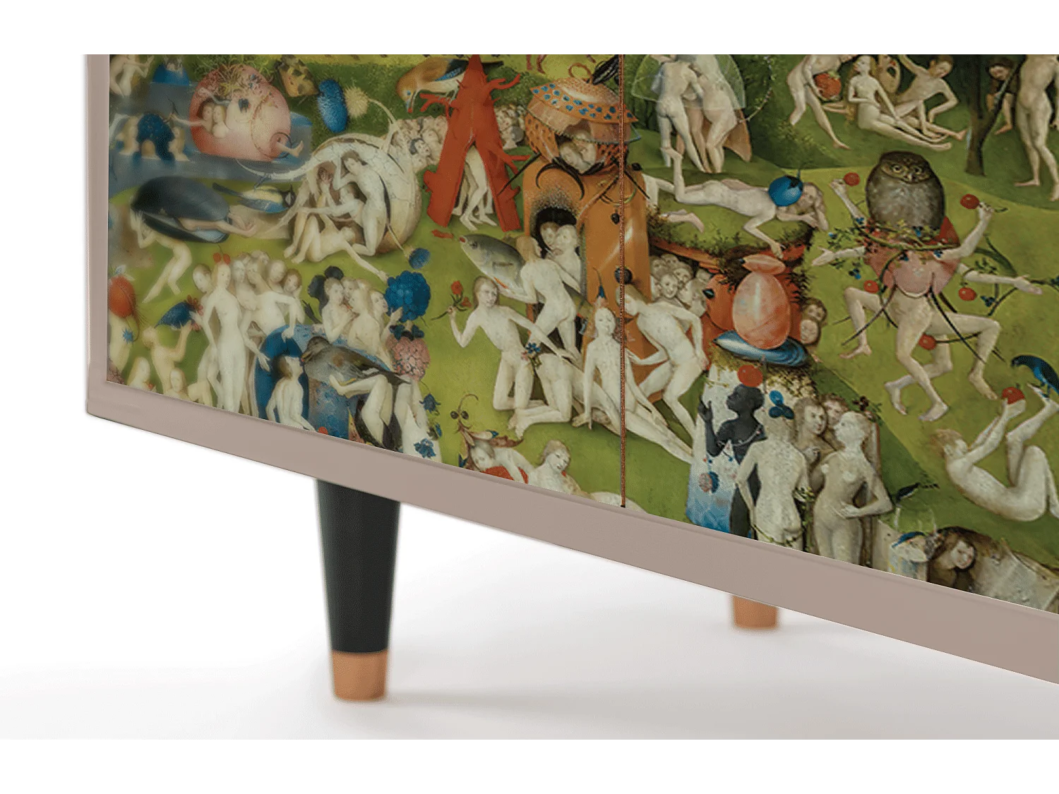Buffet - 94x96x48 cm - BS3 - The Garden 2 by Bosch, Latte