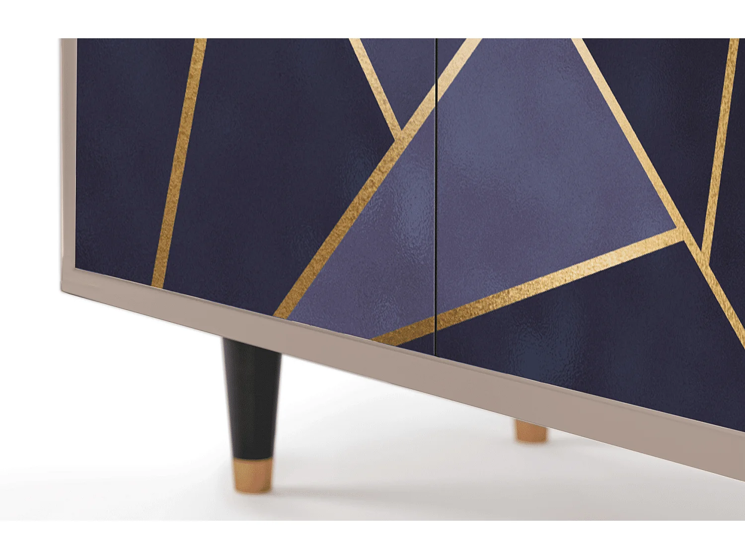 Credenza - 94x96x48 cm - BS3 - The Amethyst, Latte