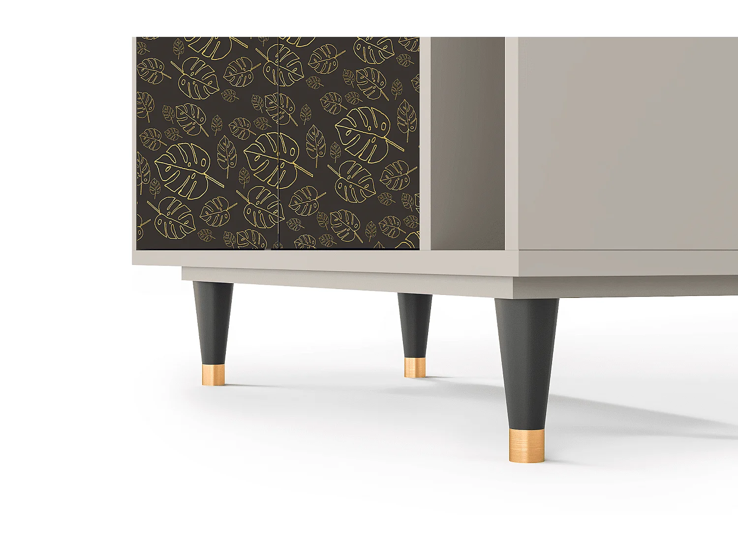 Buffet - 96х110х41 cm - BS6 - Fall Of The Leaves, Sable