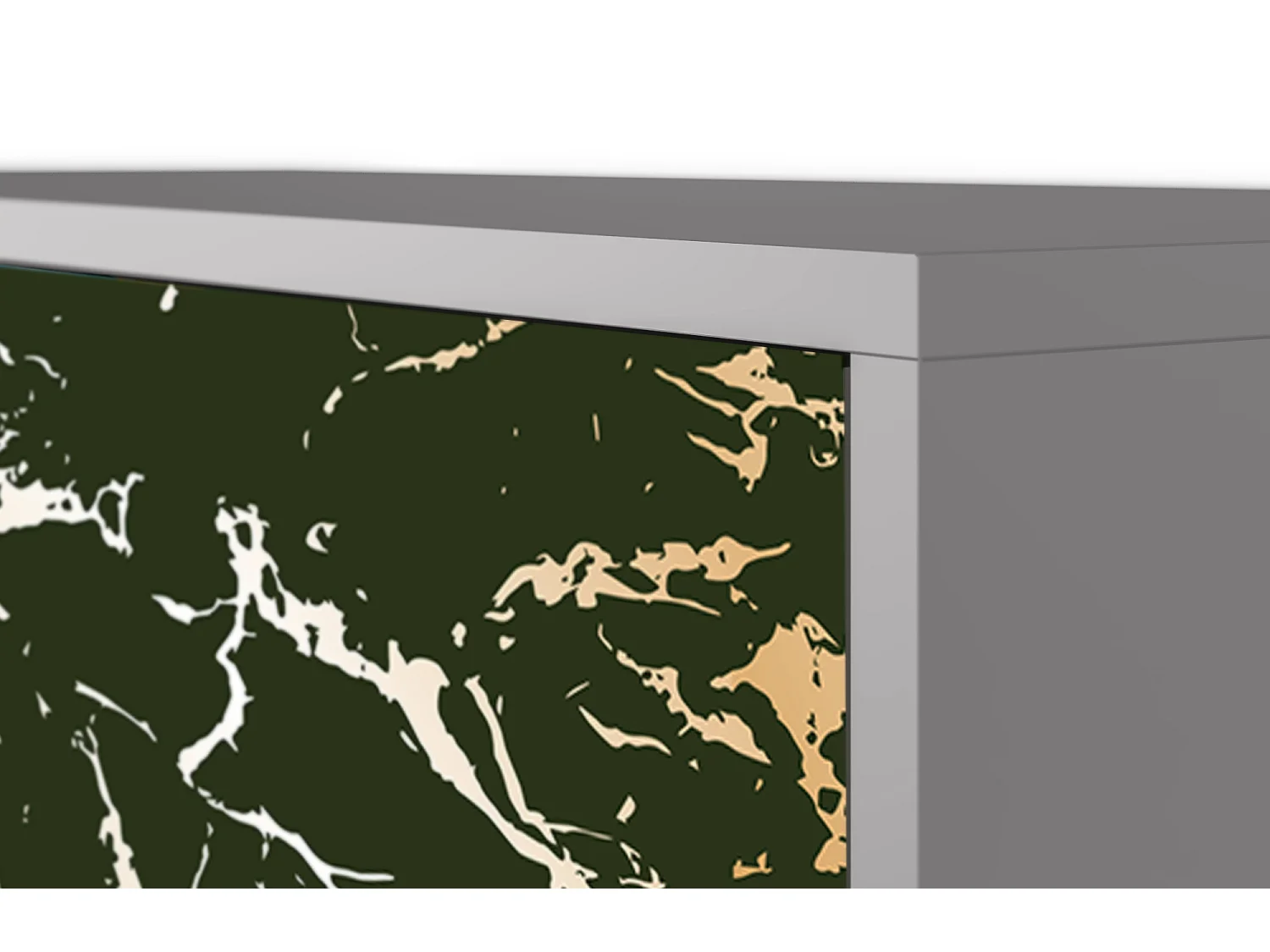 Buffet - 115х84х41 cm - S3 - Amazon Forest, Gris