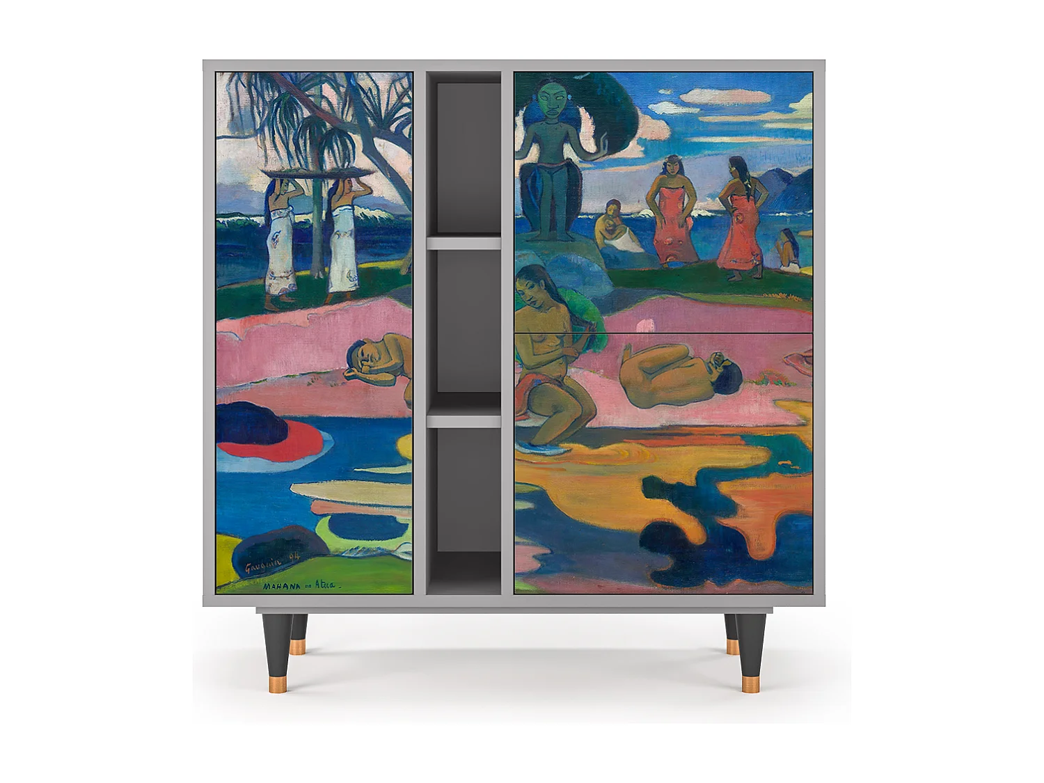 Buffet - 94х96х41 cm - BS5 - Day of the God, Gris