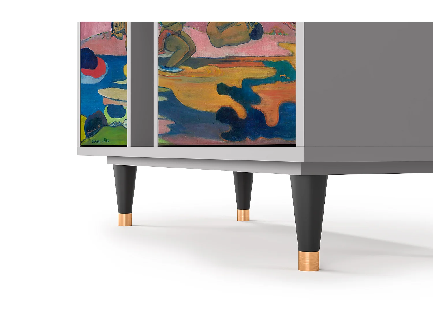 Buffet - 94х96х41 cm - BS5 - Day of the God, Gris