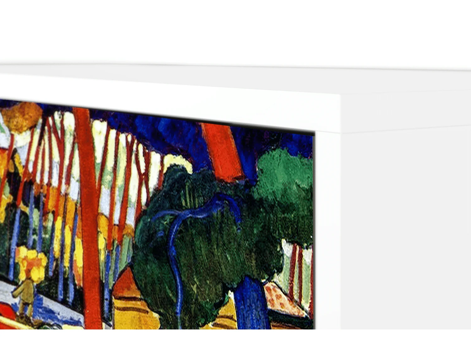 Credenza - 115х84х41 cm - S3 - The Turning Road, Bianco