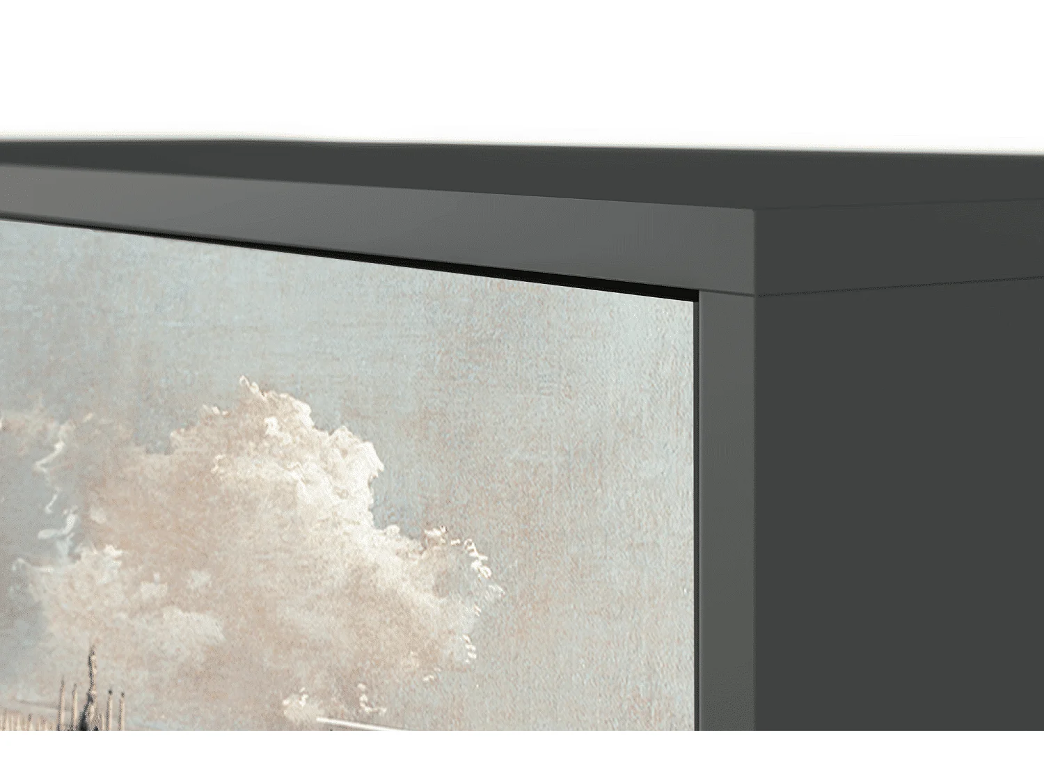 Credenza - 115х84х41 cm - S3 - The Bucintoro, Antracite