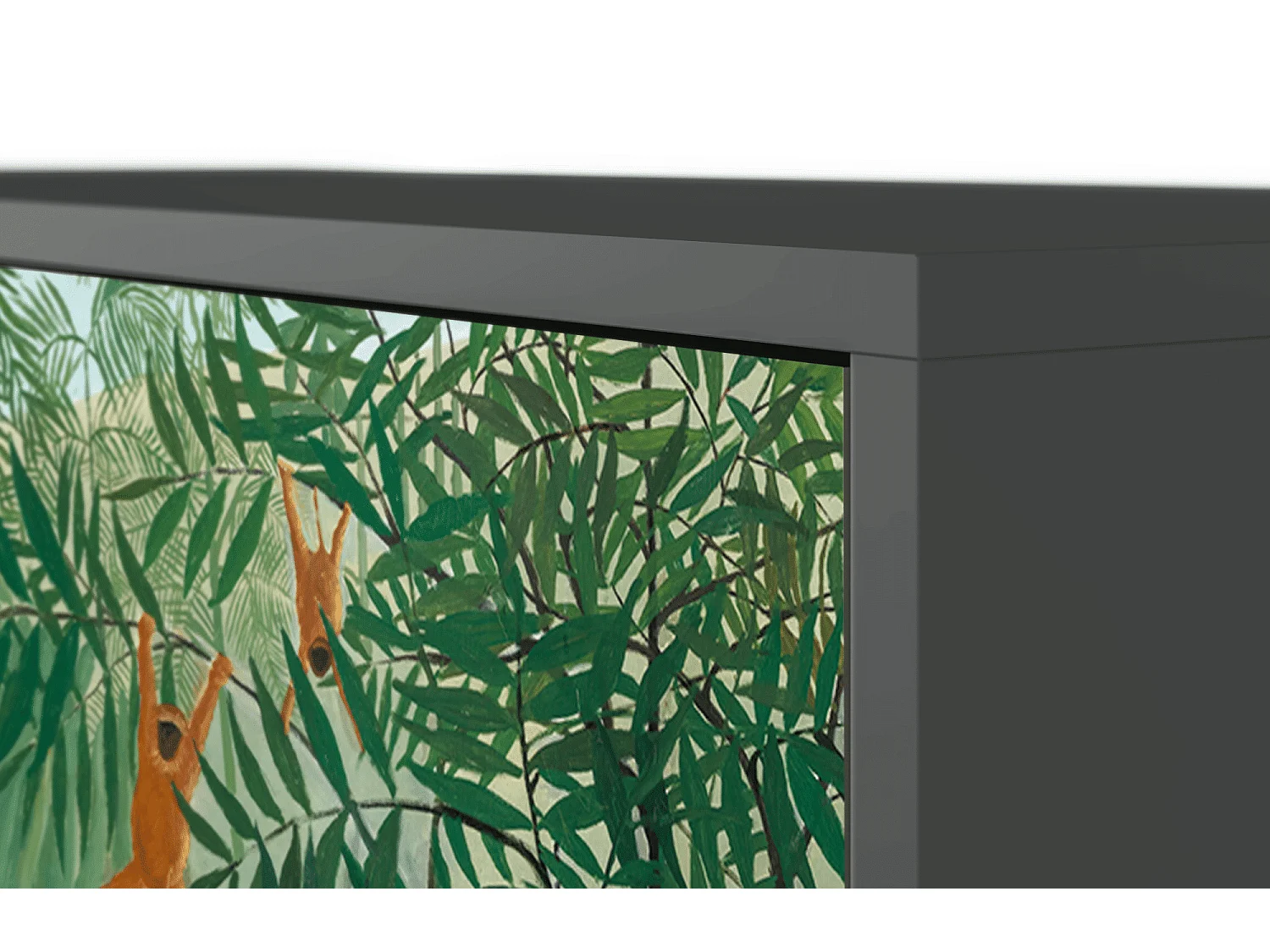 Buffet - 115х84х41 cm - S3 - Jungles in Paris, Anthracite