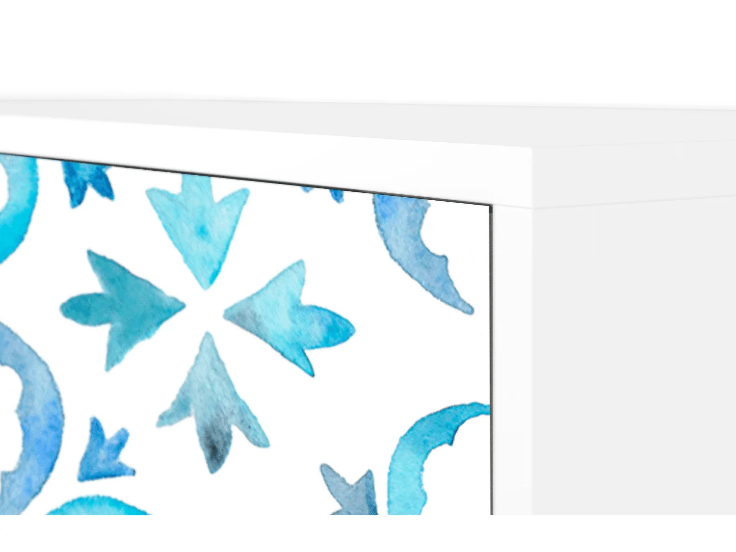 Credenza - 115х84х41 cm - S3 - Lisbon Flover, Bianco