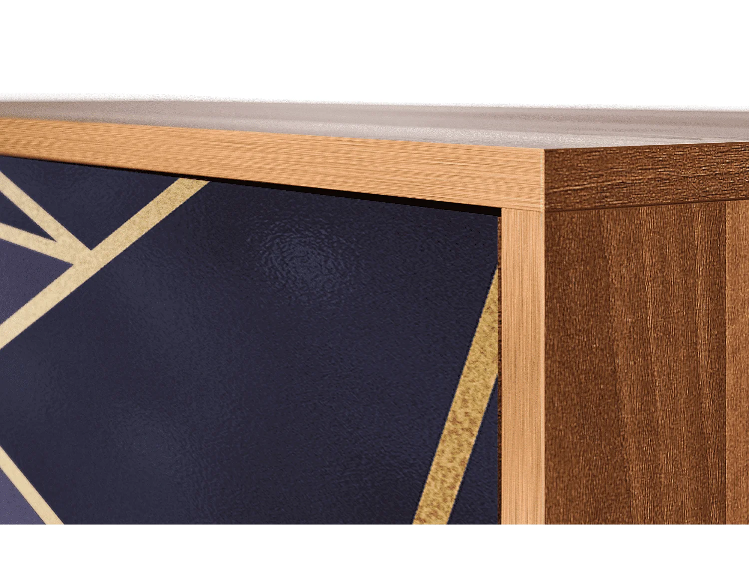 Buffet - 115х84х41 cm - S3 - The Amethyst, Noyer