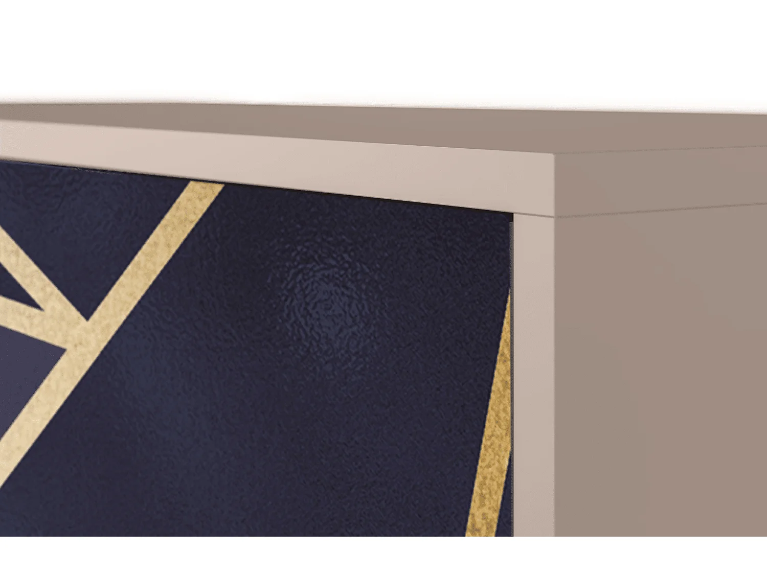 Credenza - 115х84х41 cm - S3 - The Amethyst, Latte