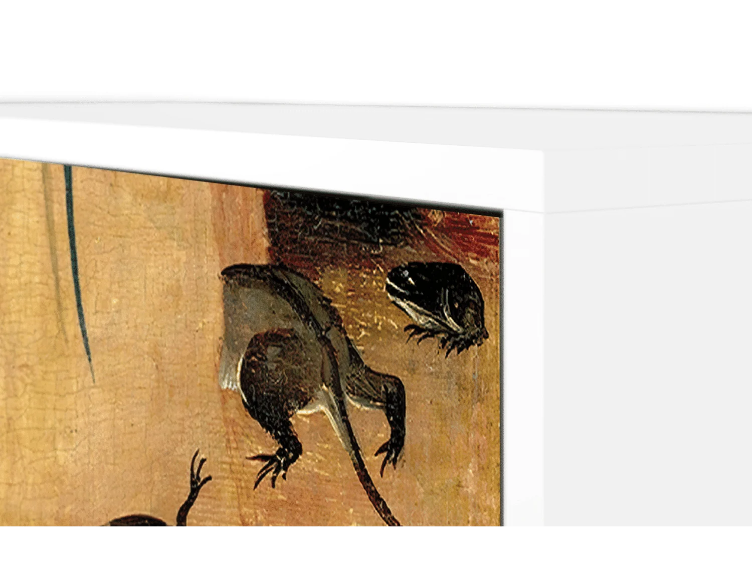 Credenza - 115х84х41 cm - S3 - The Garden by Bosch, Bianco