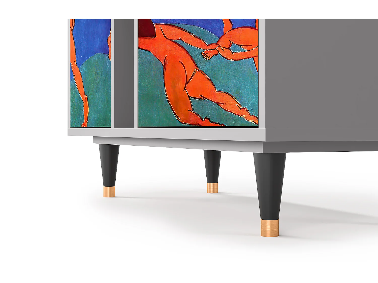 Buffet - 94х96х41 cm - BS5 - The Dance by Matisse , Gris